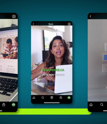 Influencer videos about Peak Perks